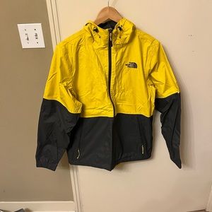 The Northface rain jacket